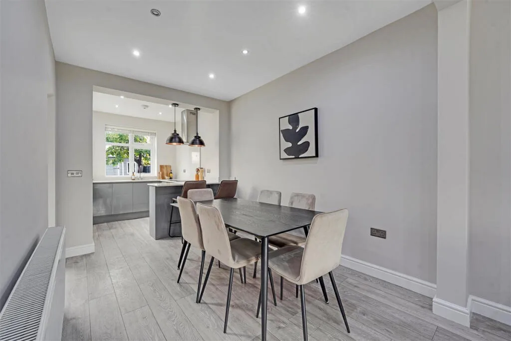 3 bedroom terraced house for rent
