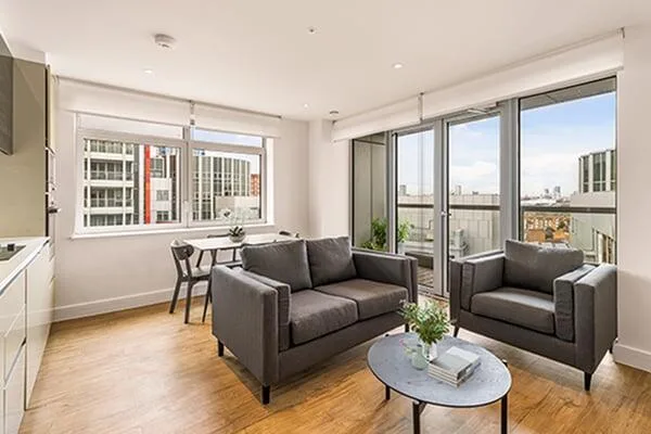 2 bedroom flat for rent