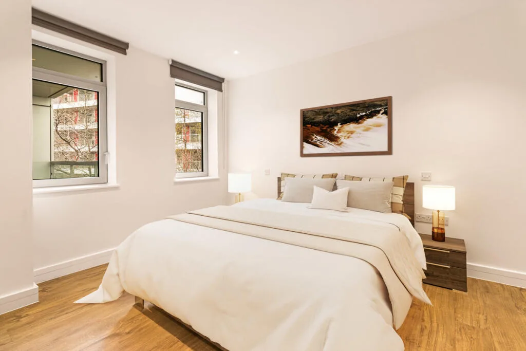 2 bedroom flat for rent