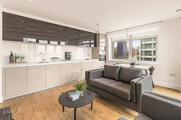 2 bedroom flat for rent
