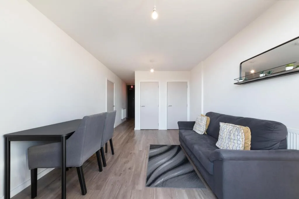 2 bedroom apartment for rent