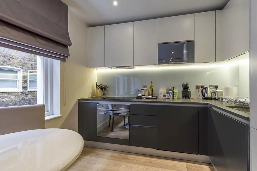 1 bedroom flat for rent