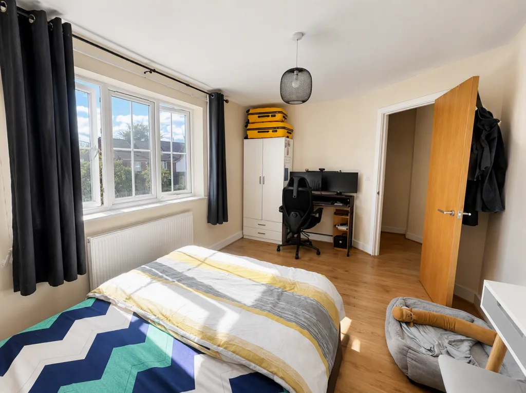 2 bedroom flat for rent