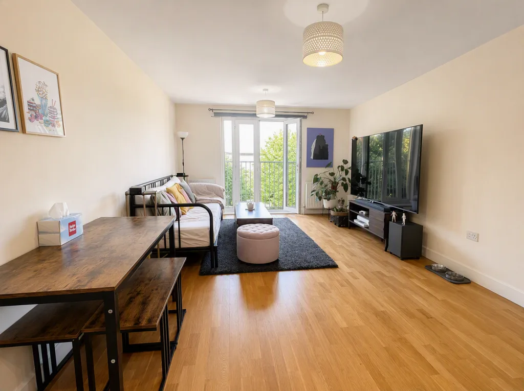 2 bedroom flat for rent