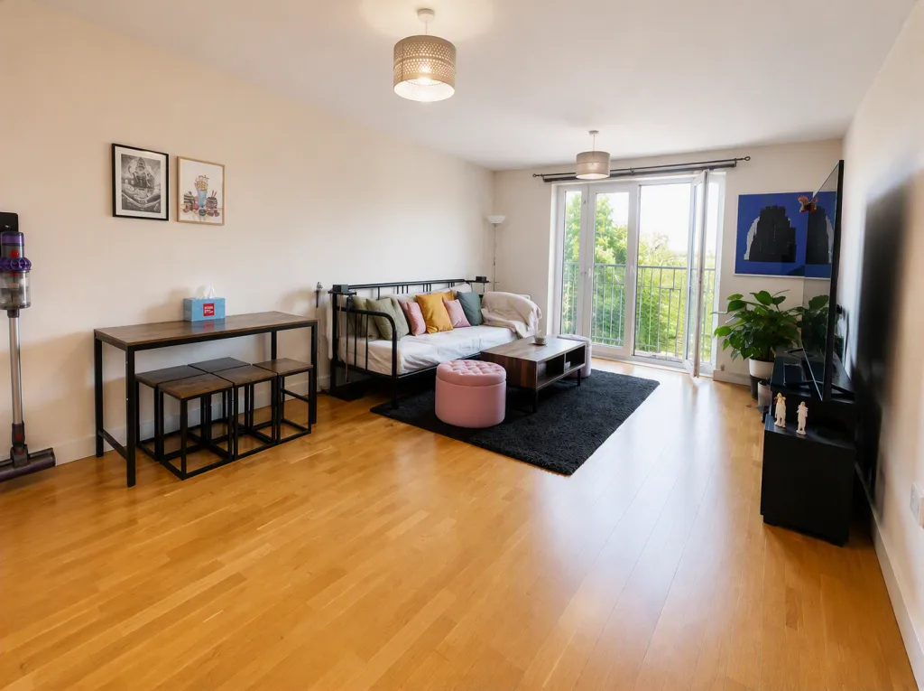 2 bedroom flat for rent