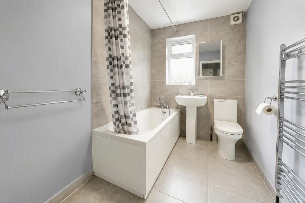 3 bedroom flat for rent
