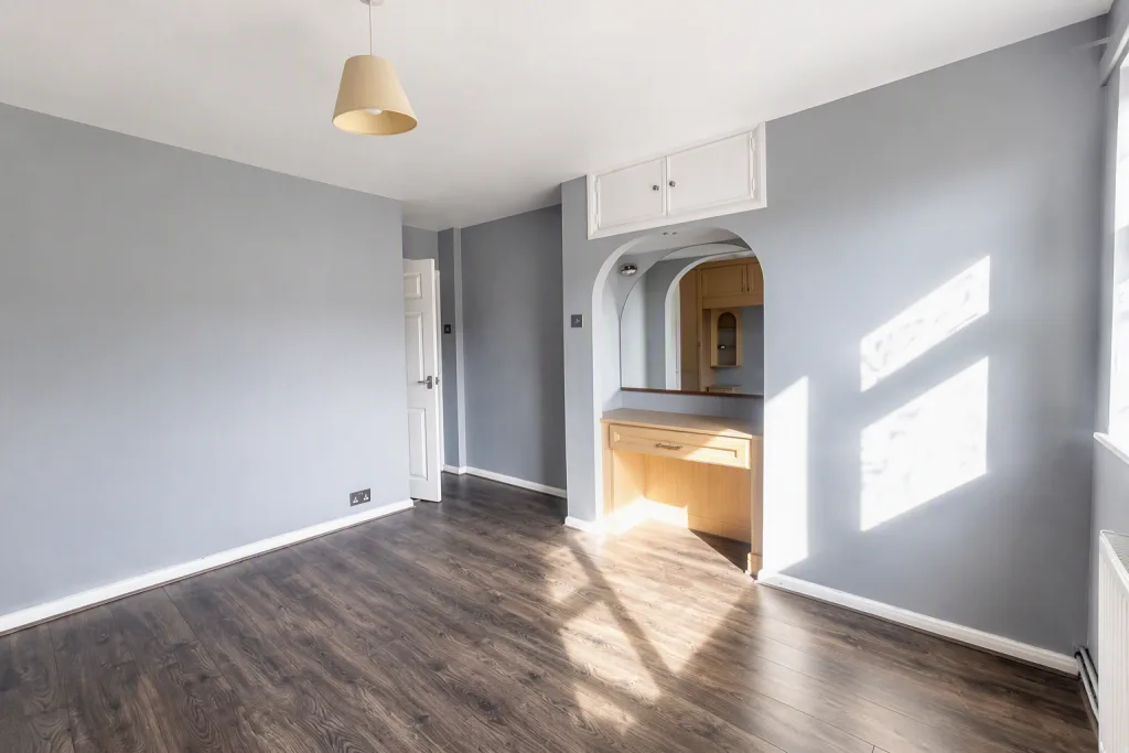 3 bedroom flat for rent