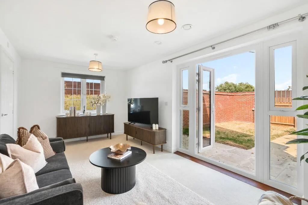 3 bedroom detached house for rent