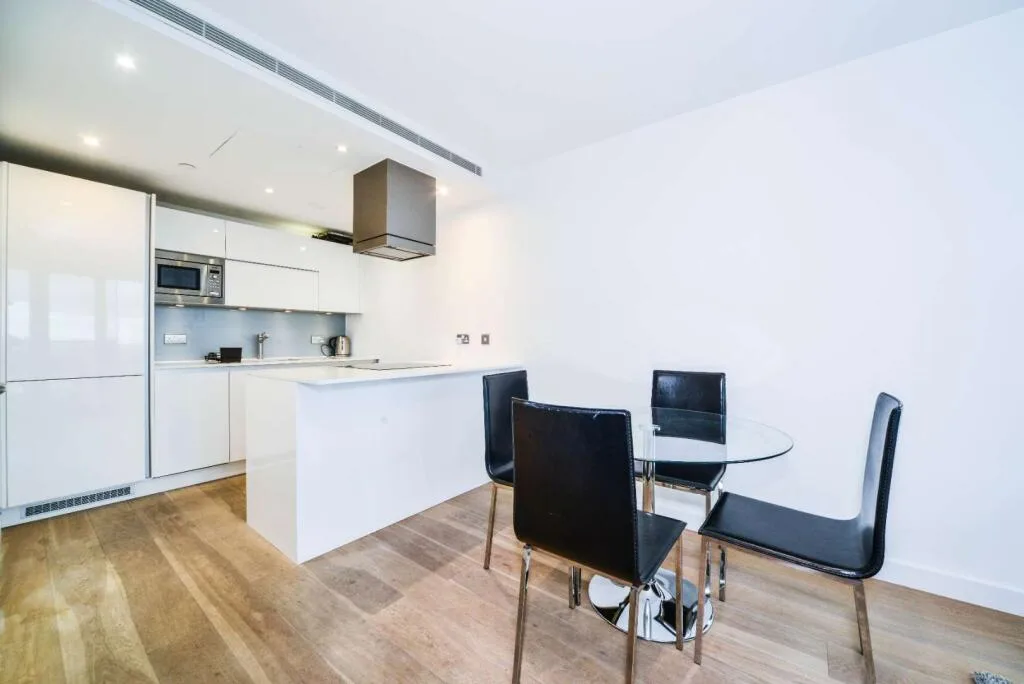 1 bedroom flat for rent