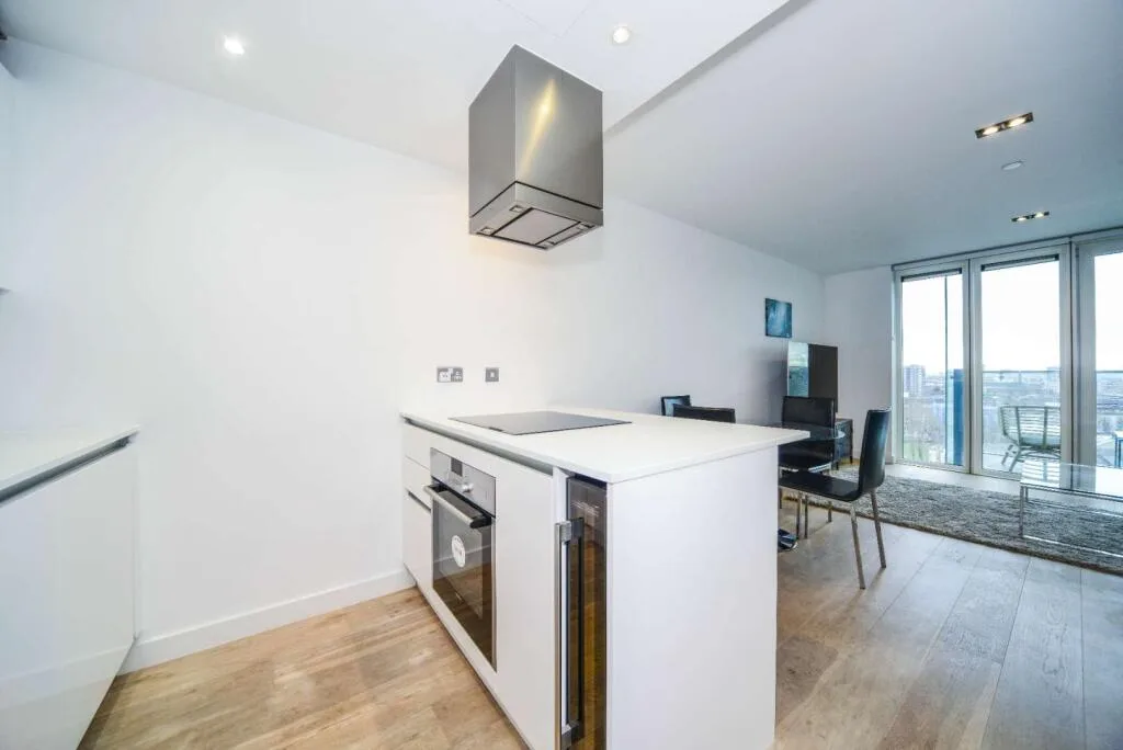 1 bedroom flat for rent