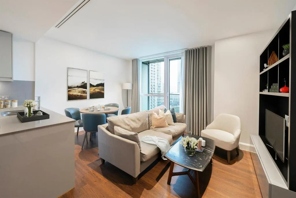 1 bedroom flat for rent