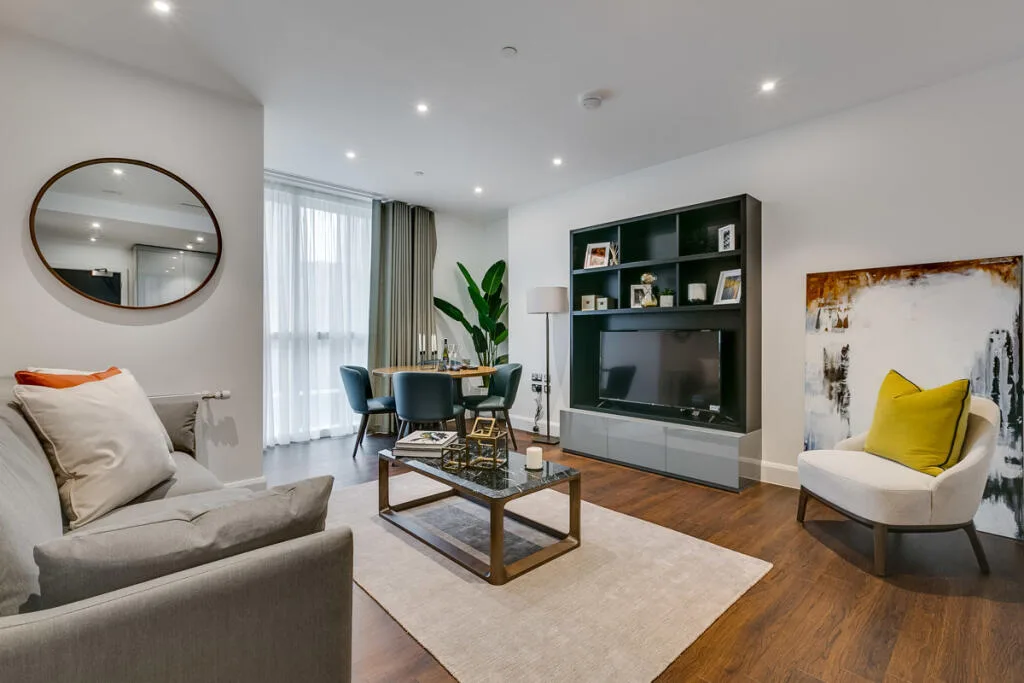 1 bedroom flat for rent