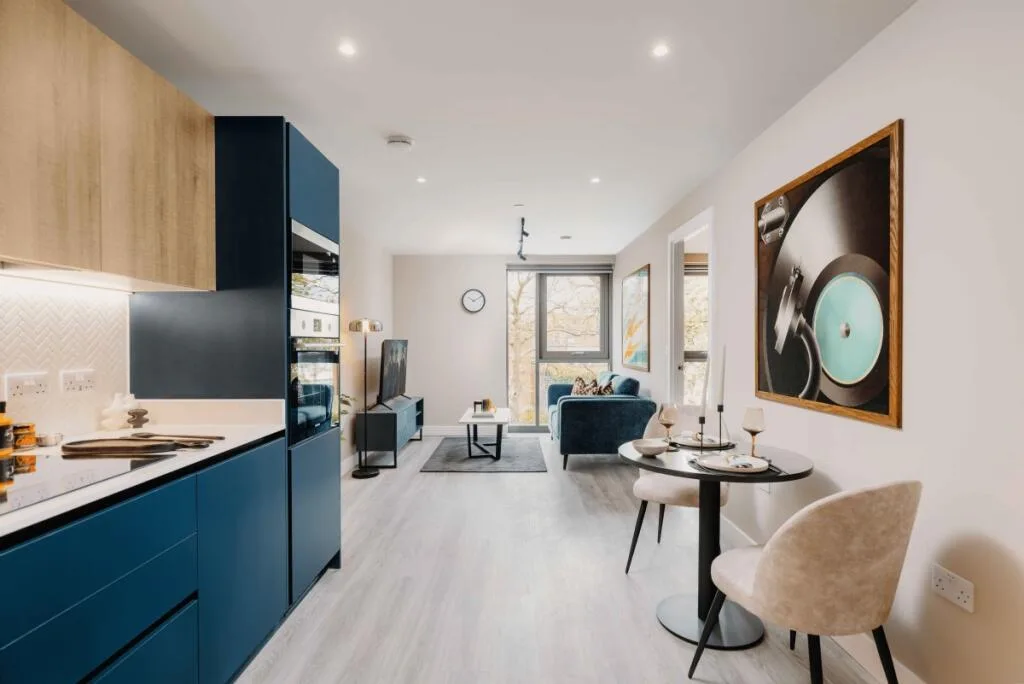 1 bedroom apartment for rent