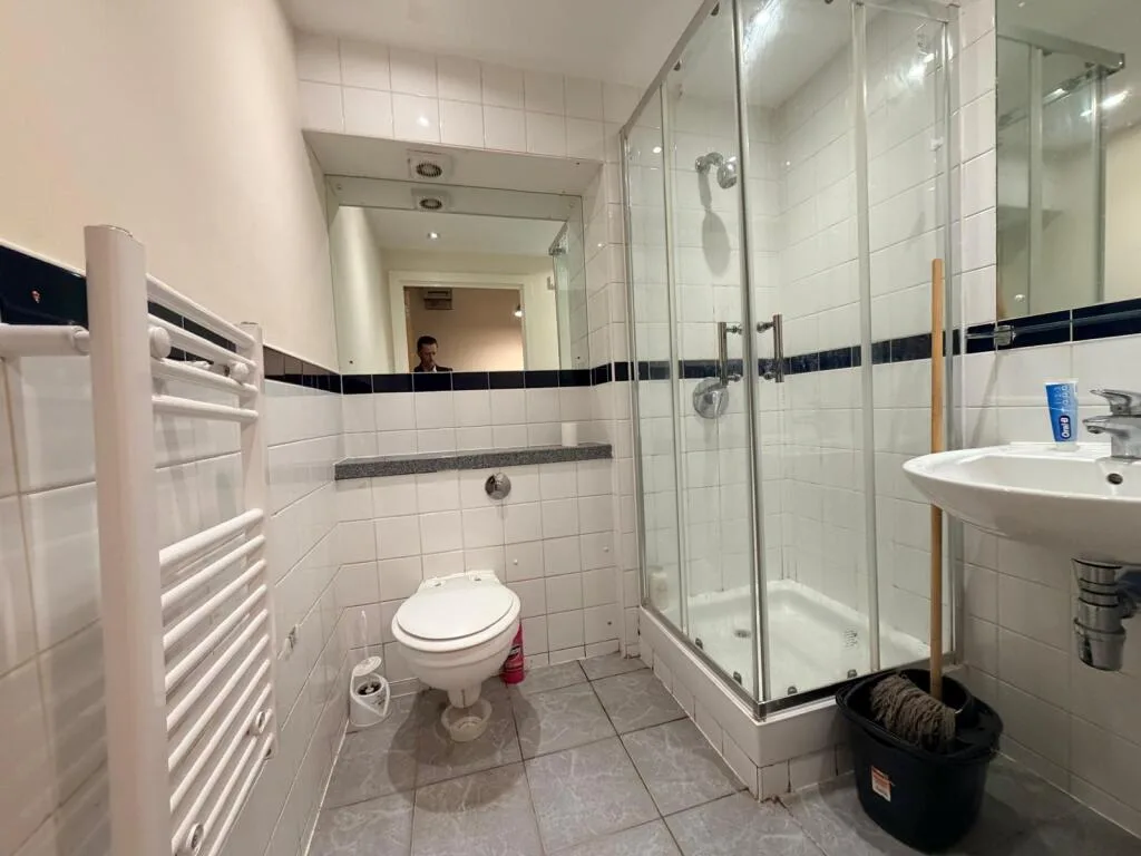 Studio flat for rent