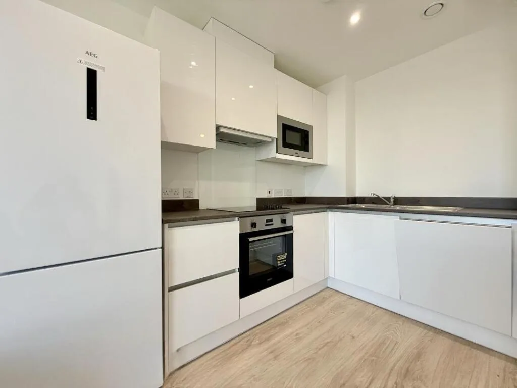 1 bedroom flat for rent