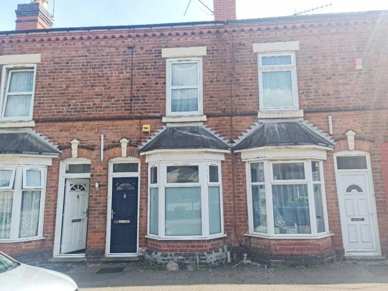 3 bedroom terraced house for rent