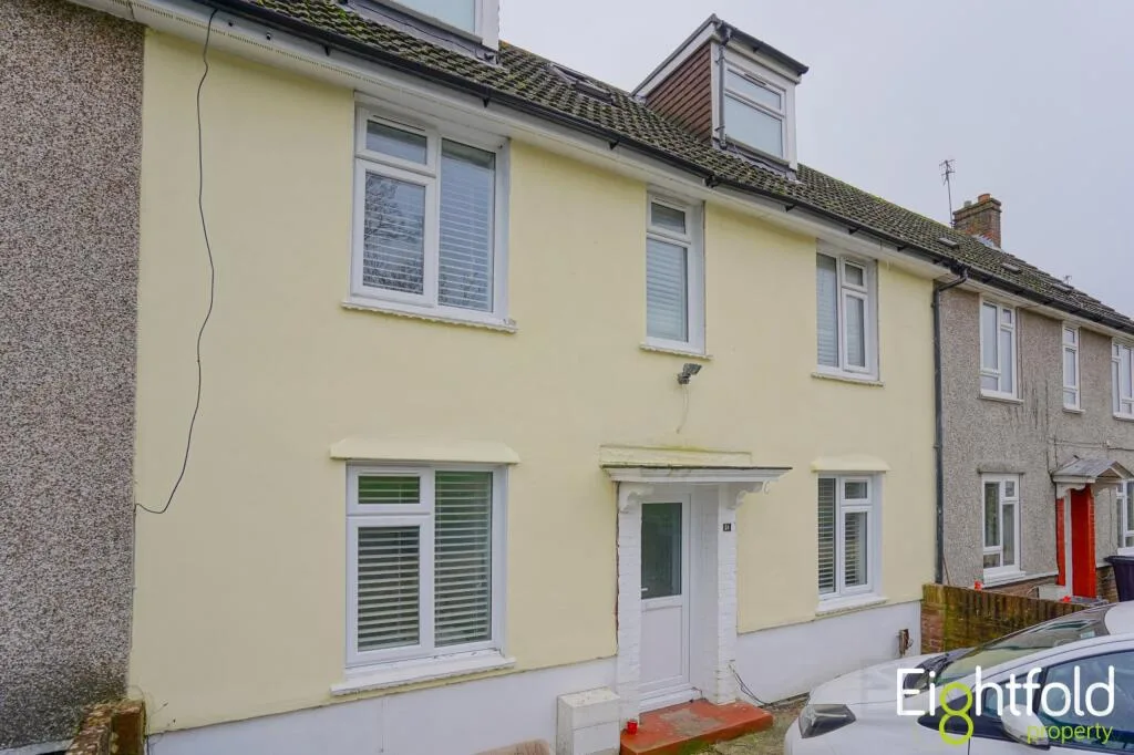 7 bedroom terraced house for rent