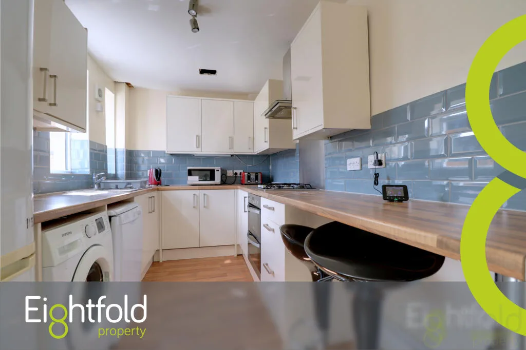 7 bedroom terraced house for rent