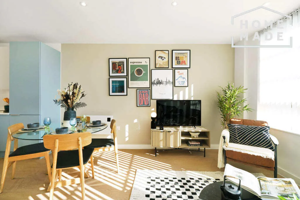 1 bedroom apartment for rent