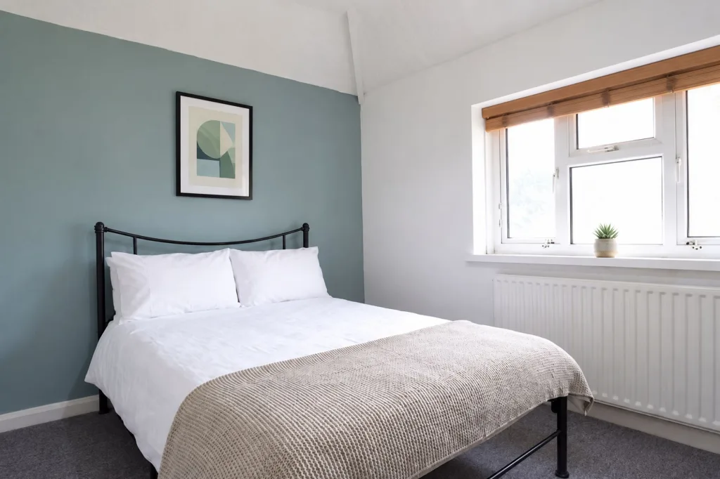 1 bedroom terraced house for rent