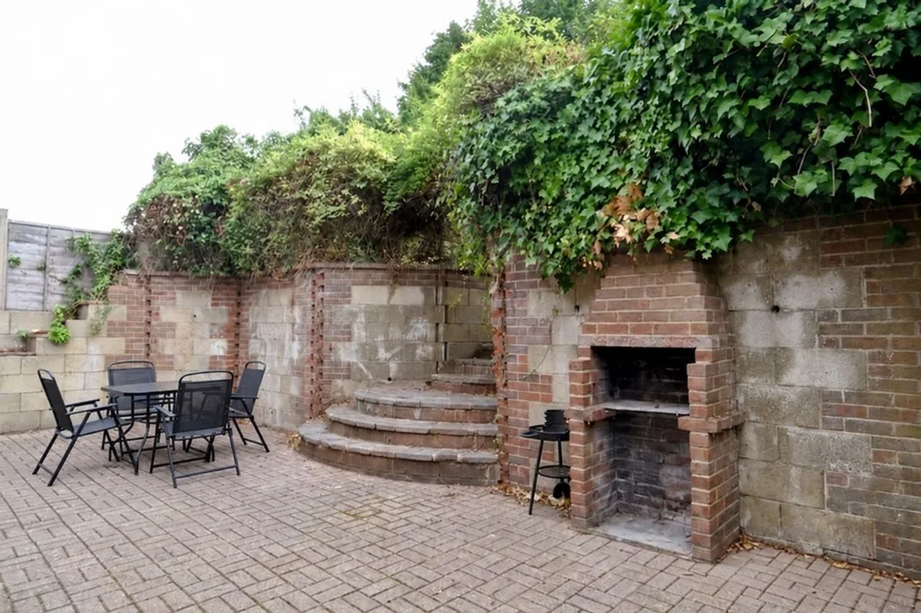 1 bedroom terraced house for rent