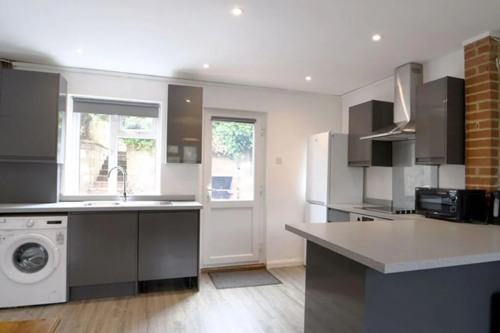 1 bedroom terraced house for rent
