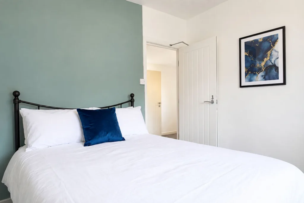 1 bedroom terraced house for rent