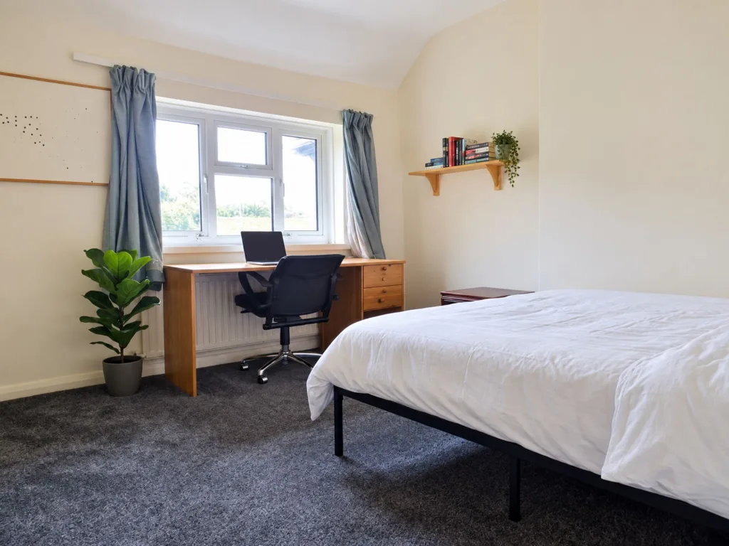 1 bedroom terraced house for rent