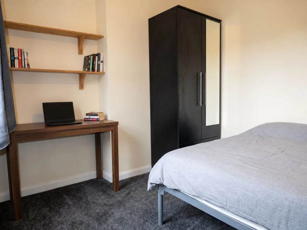 1 bedroom terraced house for rent