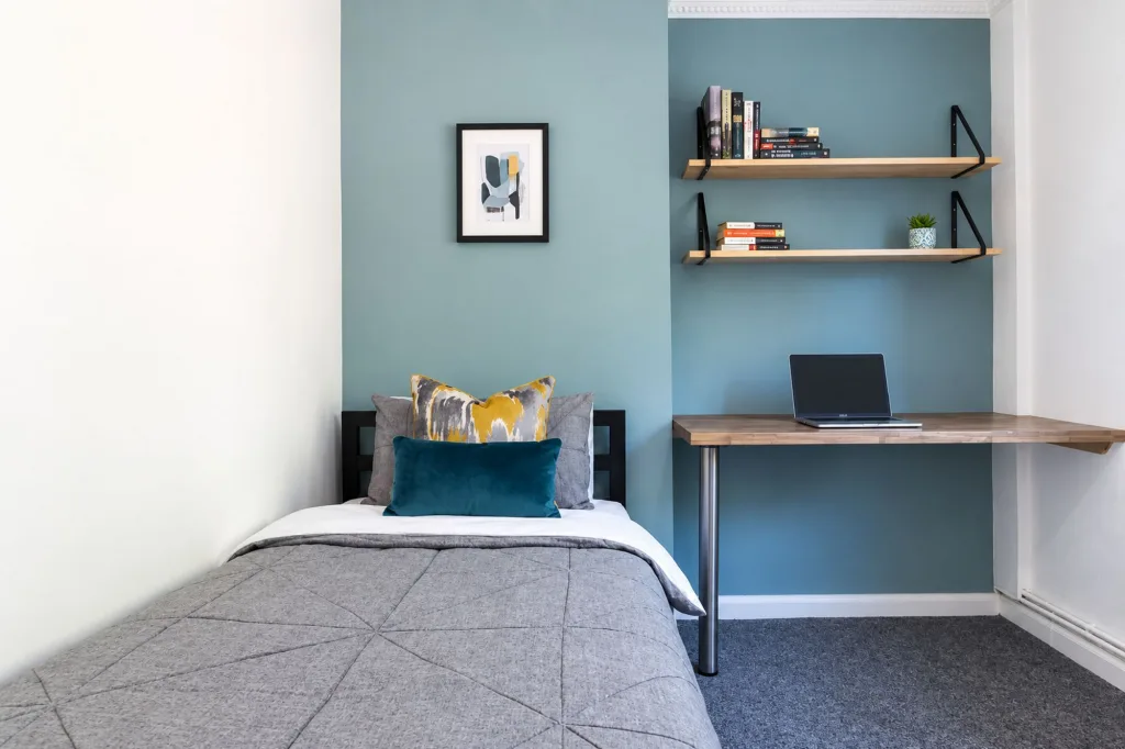 1 bedroom terraced house for rent