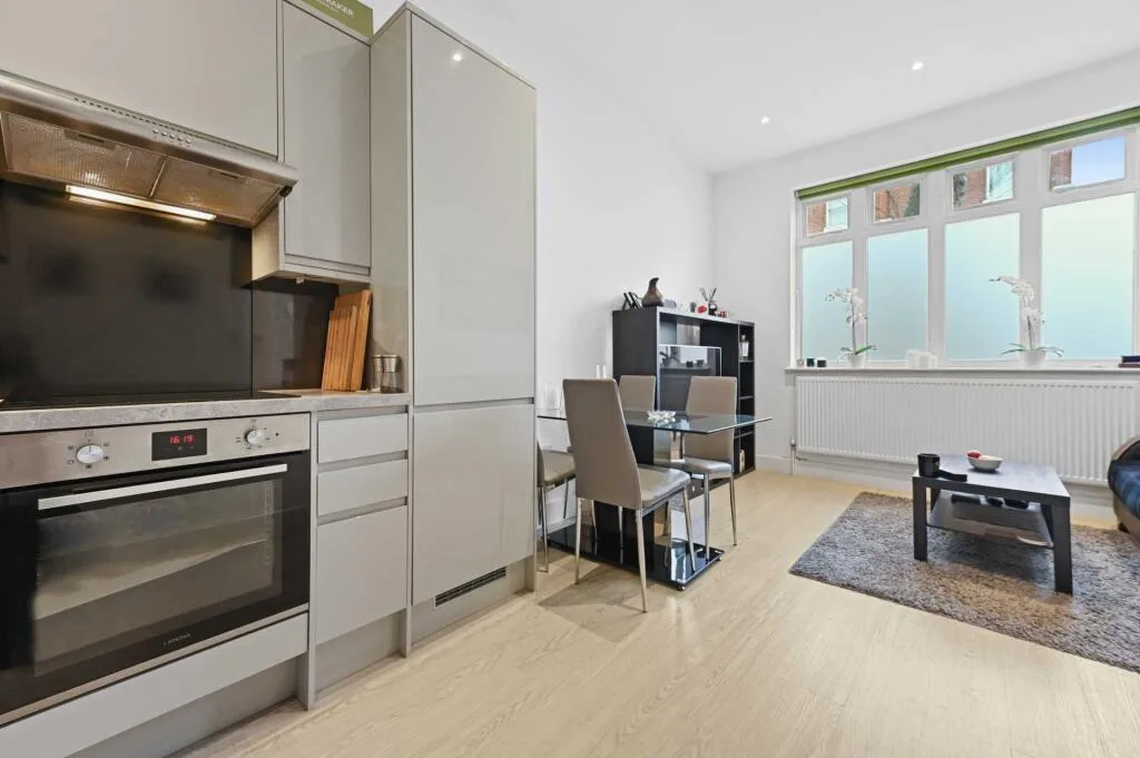 1 bedroom flat for rent