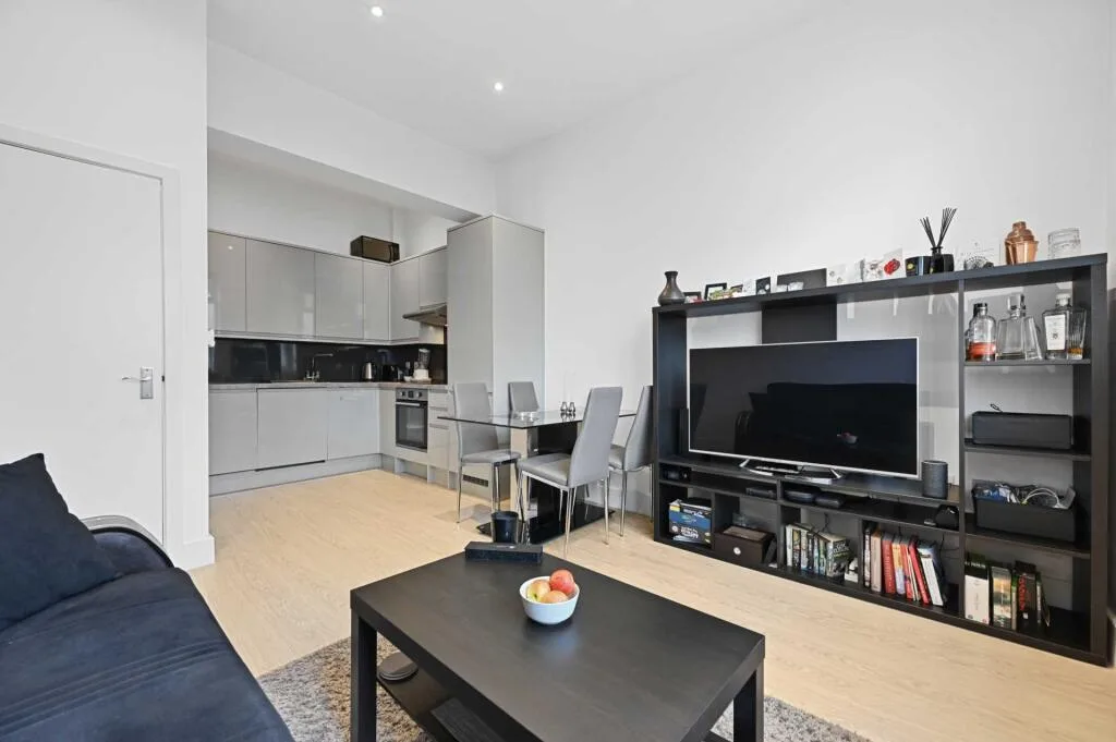 1 bedroom flat for rent