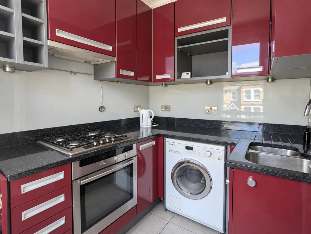 1 bedroom flat for rent