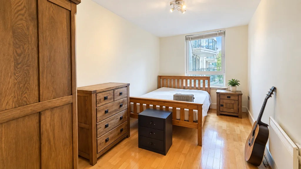 2 bedroom flat for rent
