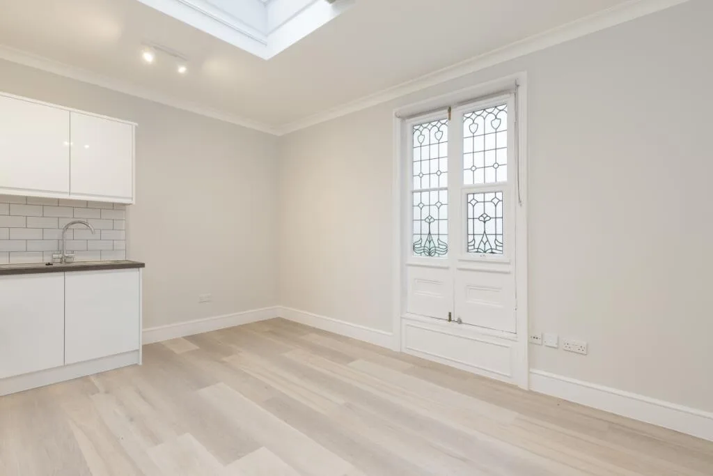 Studio apartment for rent