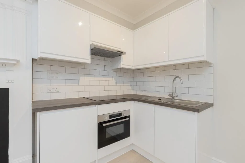 Studio apartment for rent