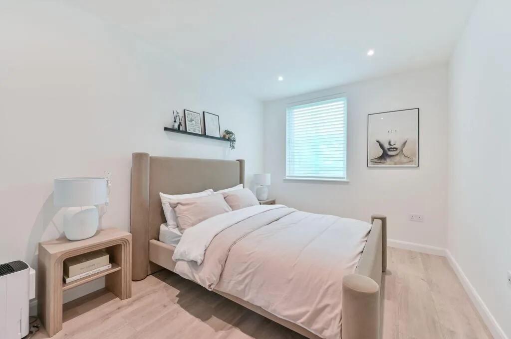 2 bedroom flat for rent