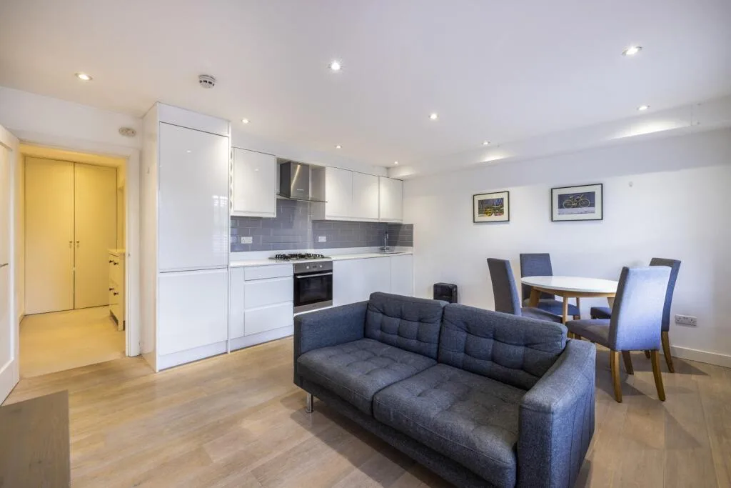 1 bedroom flat for rent