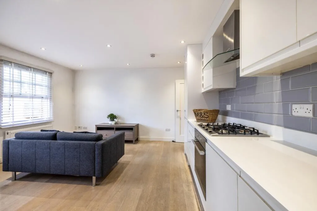 1 bedroom flat for rent