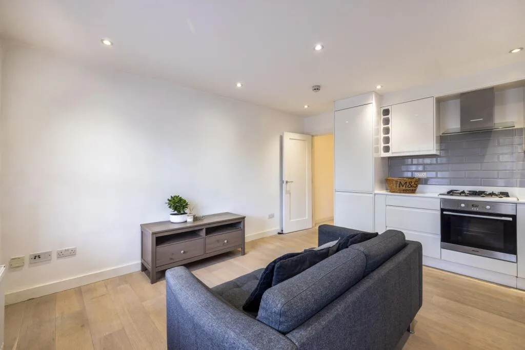1 bedroom flat for rent