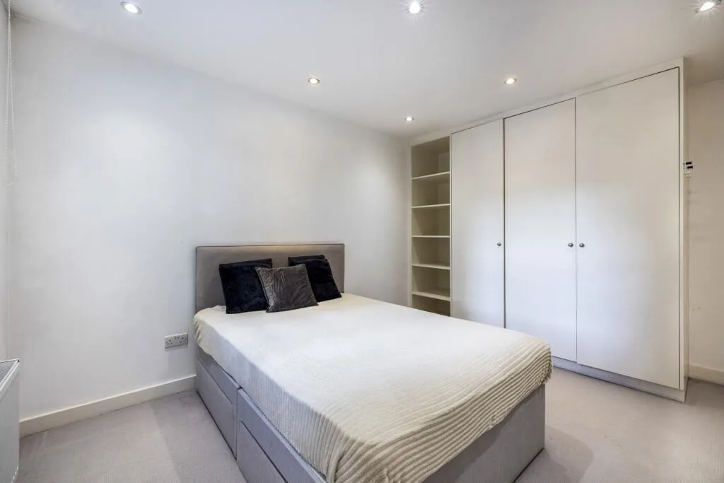 1 bedroom flat for rent