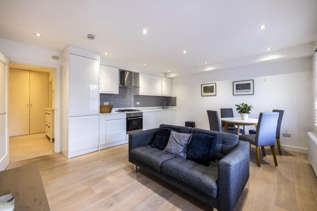 1 bedroom flat for rent