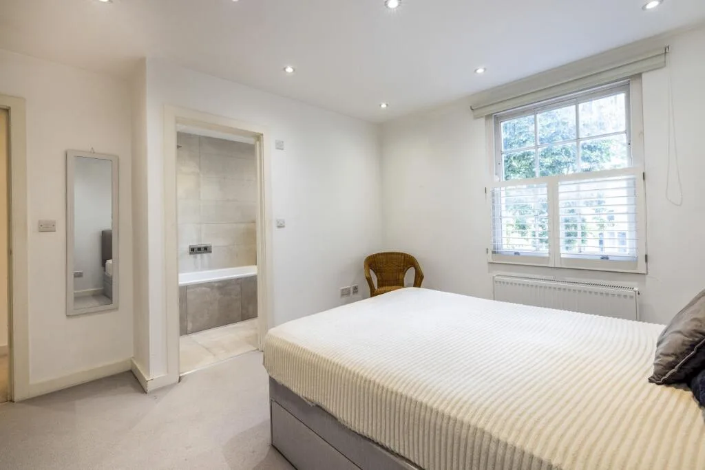1 bedroom flat for rent