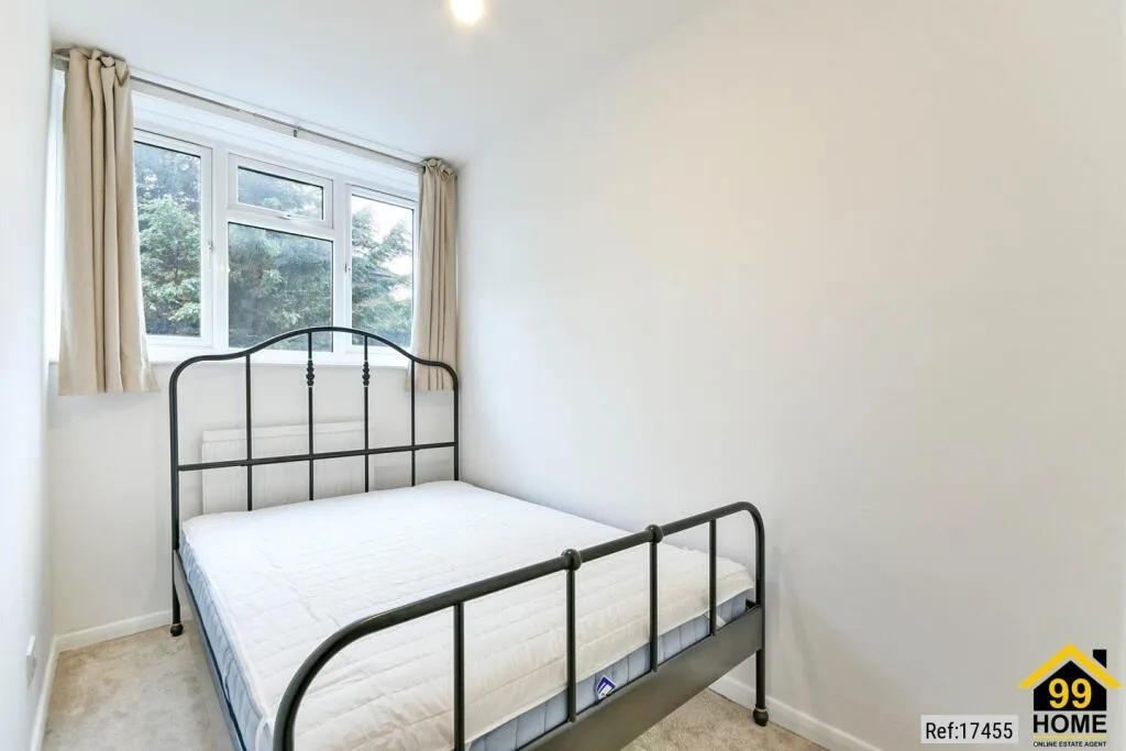 3 bedroom ground floor maisonette for rent
