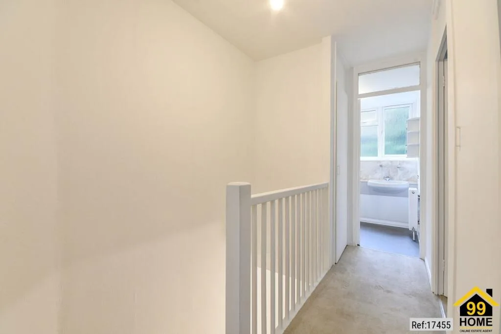 3 bedroom ground floor maisonette for rent