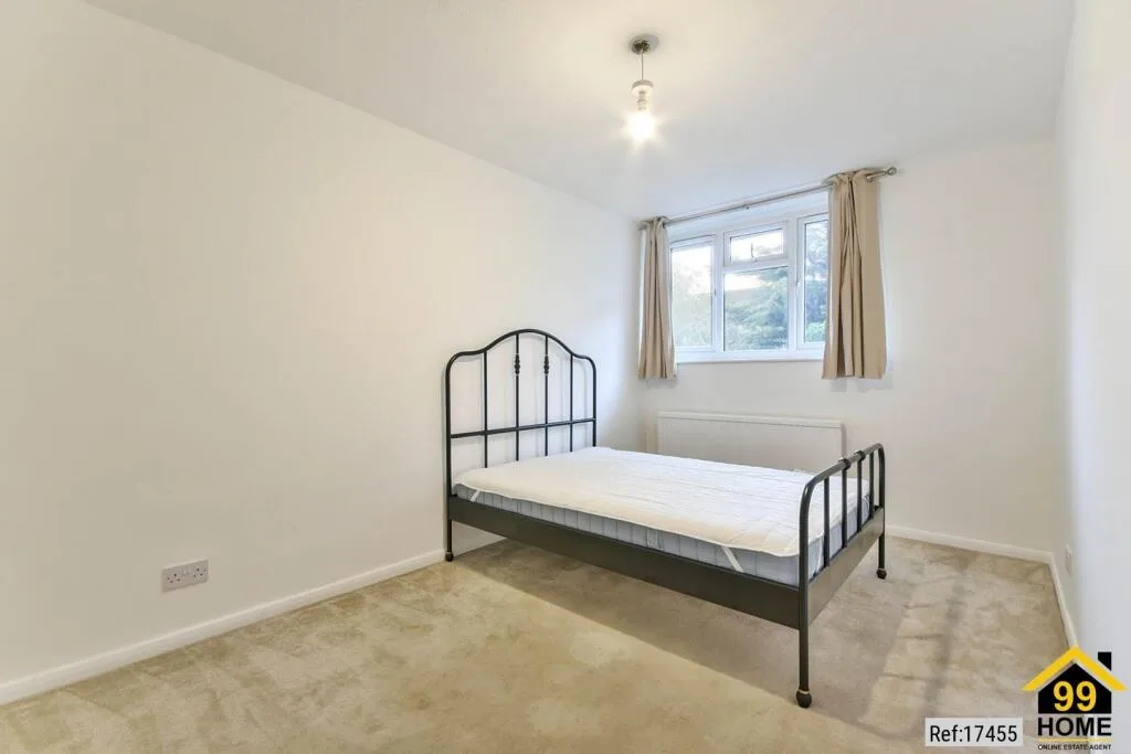 3 bedroom ground floor maisonette for rent