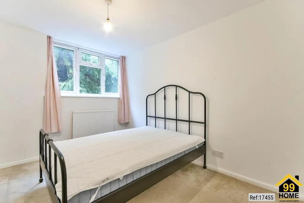 3 bedroom ground floor maisonette for rent