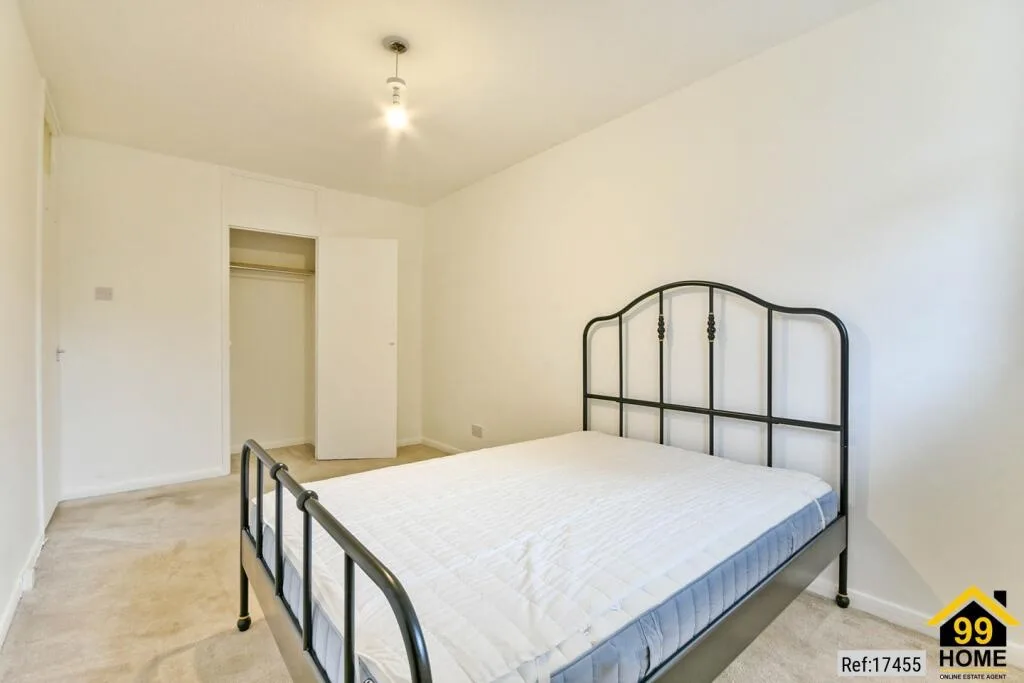 3 bedroom ground floor maisonette for rent