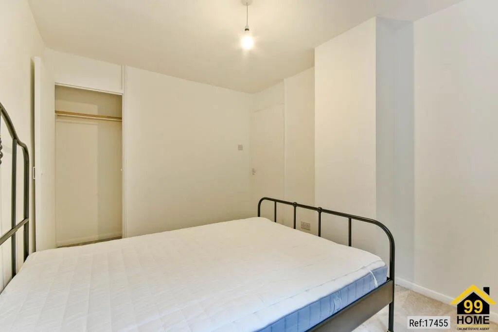 3 bedroom ground floor maisonette for rent