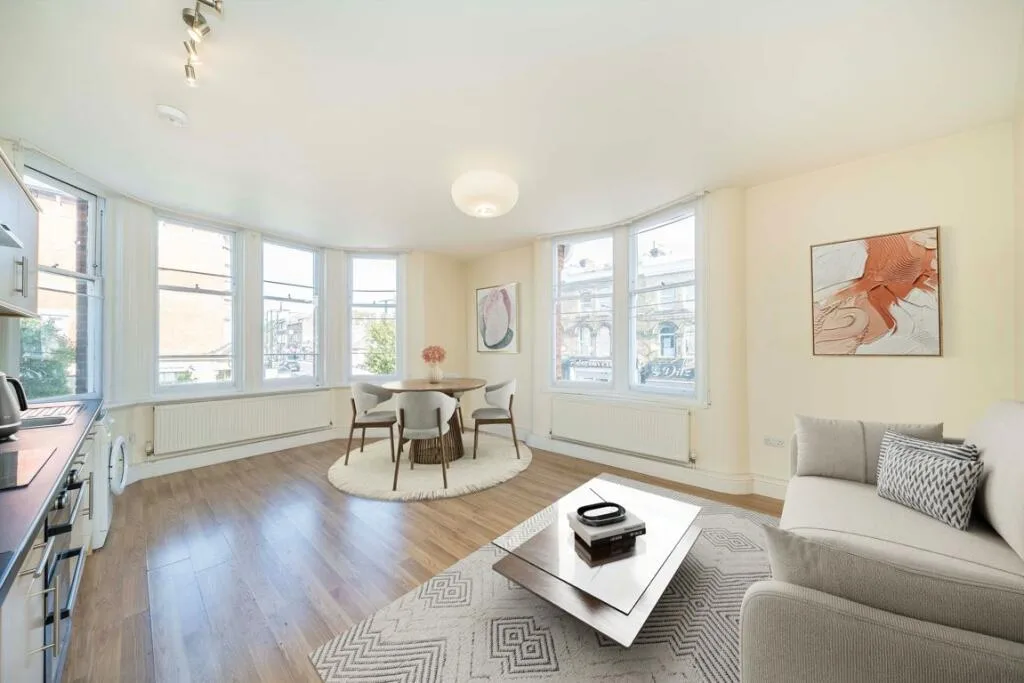2 bedroom flat for rent